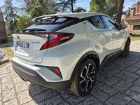 Usado Toyota C-HR Advance 122 CV (89 kW) 2021 Blanco SUV