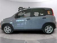 Usado Fiat Panda 71 CV (52 kW) 2023 Gris Utilitario