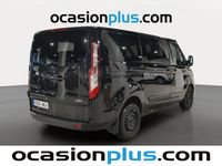 Brugt Ford Transit Custom Trend 130 HK (95 kW) 2023 Sort Stationcar