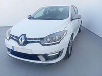 Usado Renault Mégane Bose Edition 110 CV (80 kW) 2015 Blanco Berlina