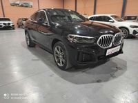 Usado BMW X6 M Sport 286 CV (210 kW) 2023 Negro SUV