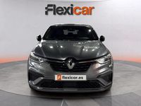 Usado Renault Arkana RS Line 145 CV (106 kW) 2021 Gris SUV