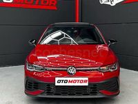 Usado VW Golf VIII GTI Clubsport 301 CV (221 kW) 2022 Rojo Berlina