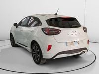 Usado Ford Puma ST-Line 125 CV (91 kW) 2024 Azul SUV