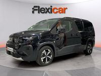 Usado Peugeot Rifter GT 131 CV (96 kW) 2025 Negro Monovolumen