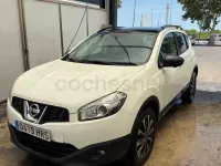 Usado Nissan Qashqai Acenta 130 CV (95 kW) 2013 Blanco SUV