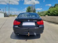 Usado BMW 320 177 CV (130 kW) 2008 Negro Berlina