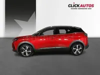 Usado Peugeot 3008 GT 130 CV (95 kW) 2021 Rojo SUV