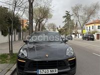 Usado Porsche Macan GTS 360 CV (264 kW) 2018 Gris / plata SUV