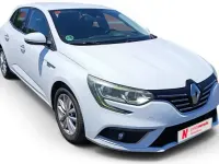 Usado Renault Mégane Zen 132 CV (97 kW) 2017 Blanco