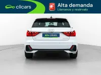 Usado Audi A1 Sportback 95 CV (69 kW) 2022 Blanco Utilitario