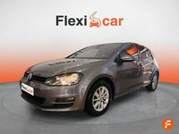 Usado VW Golf VII Advance 125 CV (91 kW) 2017 Gris Berlina