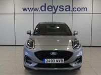 Usado Ford Puma ST-Line 125 CV (91 kW) 2024 Gris SUV