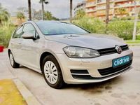 Usado VW Golf VII Edition 86 CV (63 kW) 2013 Gris Berlina