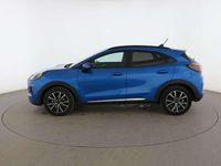 Używany Ford Puma Titanium 126 KM (92 kW) 2022 Niebieski SUV