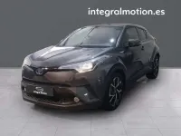 Usado Toyota C-HR Advance 122 CV (89 kW) 2019 Gris SUV