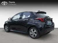 Usado Toyota Yaris Hybrid Active 116 CV (85 kW) 2025 Monovolumen