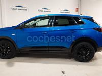 Usado Opel Grandland X GS Line 130 CV (95 kW) 2023 Azul SUV