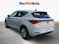 Usado Seat Leon Style 116 CV (85 kW) 2025 Blanco