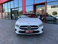 Käytetty Mercedes A180 136 HP (100 kW) 2022 Valkoinen Sedan