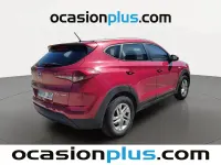 Usado Hyundai Tucson 115 CV (84 kW) 2017 Rojo SUV