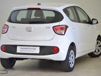 Usado Hyundai i10 66 CV (48 kW) 2019 Blanco Utilitario