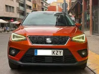 Usado Seat Arona Style 115 CV (84 kW) 2019 Naranja SUV