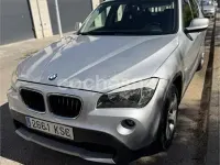 Usado BMW X1 143 CV (105 kW) 2012 Gris / plata SUV