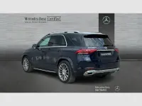 Käytetty Mercedes GLE350 320 HP (235 kW) 2022 Sininen