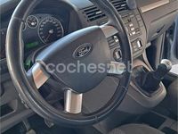 Usado Ford C-MAX Ghia 109 CV (80 kW) 2005 Azul Monovolumen