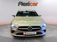 Usado Mercedes CLA200 150 CV (110 kW) 2022 Gris Coupe