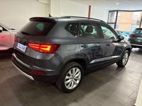 Usado Seat Ateca Style 150 CV (110 kW) 2018 Gris / plata SUV
