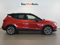 Usado Seat Arona FR 115 CV (84 kW) 2025 Rojo SUV