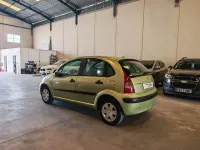 Usado Citroën C3 68 CV (50 kW) 2003 Utilitario