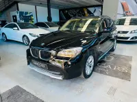 Usado BMW X1 143 CV (105 kW) 2012 Negro SUV