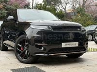 Usado Land Rover Range Rover Sport SE Dynamic 300 CV (220 kW) 2025 Negro SUV