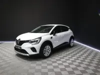Usado Renault Captur Intens 90 CV (66 kW) 2021 Blanco SUV
