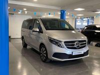 Usado Mercedes V250 Avantgarde 190 CV (139 kW) 2023 Plateado Monovolumen