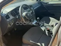 Brugt VW Golf VII Advance 105 HK (77 kW) 2014 Grå Sedan