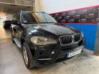 Usado BMW X5 245 CV (180 kW) 2011 Negro SUV