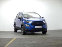 Usado Ford Ecosport ST-Line 126 CV (92 kW) 2022 Azul desert island SUV