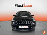 Usado Jeep Cherokee Limited 171 CV (125 kW) 2015 Negro SUV