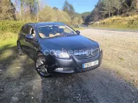 Usado Opel Insignia Cosmo 180 CV (132 kW) 2009 Gris / plata Familiar