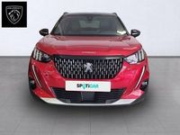 Usado Peugeot 2008 GT 130 CV (95 kW) 2021 Rojo SUV