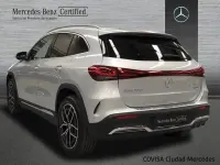 Usado Mercedes EQA300 167 kW (228 CV) 2022 Plateado SUV