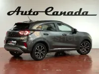 Usado Ford Puma Titanium 125 CV (91 kW) 2022 Gris / plata SUV