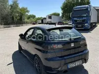 Usado Seat Ibiza FR 130 CV (95 kW) 2004 Negro Utilitario