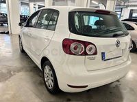 Usado VW Golf Plus Cross Advance 105 CV (77 kW) 2011 Blanco Monovolumen