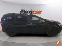 Usado Dacia Jogger Extreme 140 CV (102 kW) 2025 Negro Monovolumen