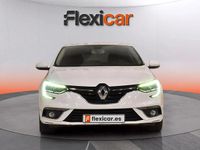 Usado Renault Mégane IV Business 111 CV (81 kW) 2017 Blanco Berlina